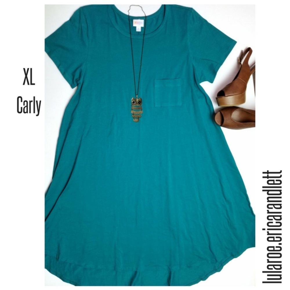 LuLaRoe Carly